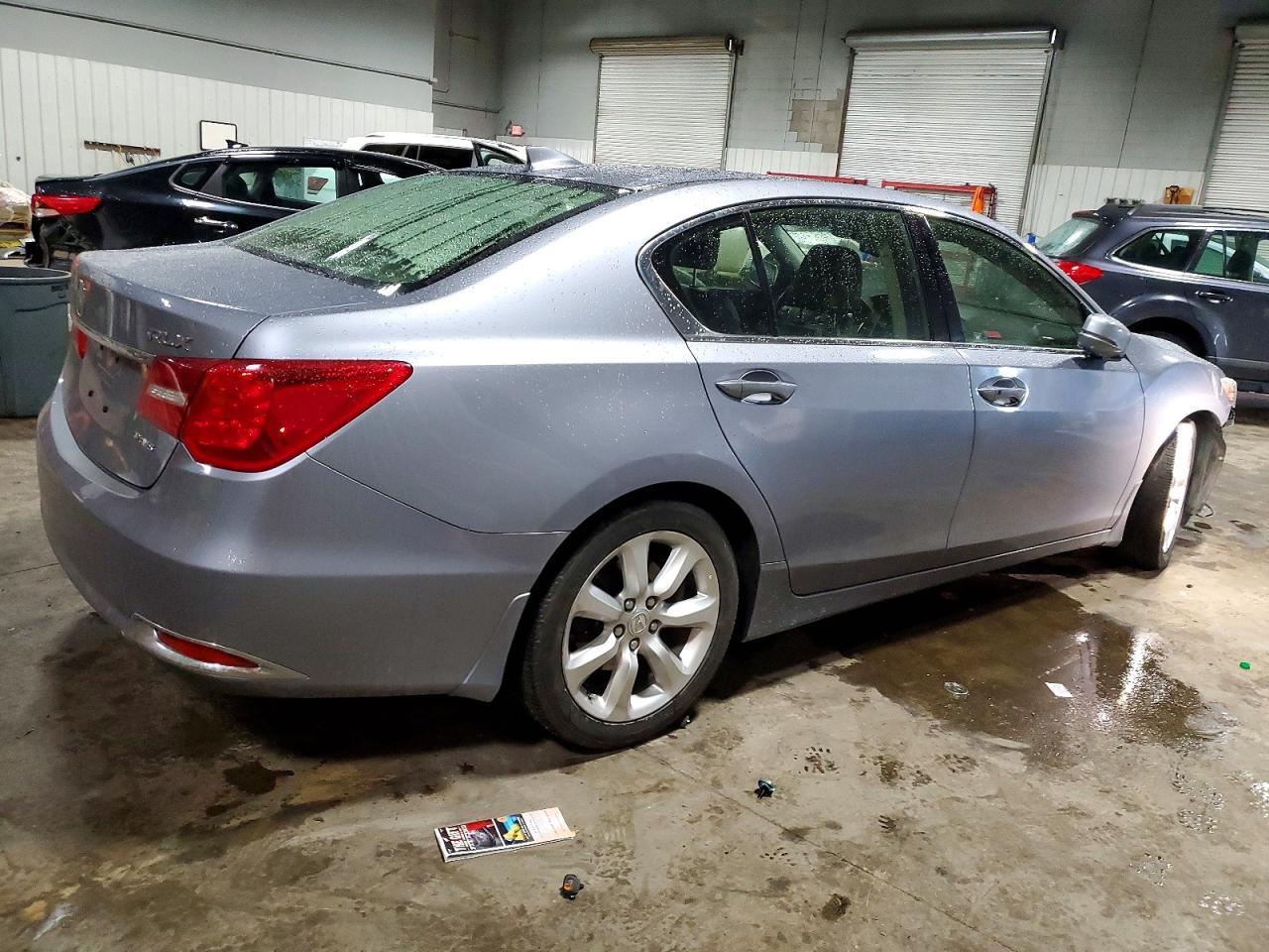 2014 ACURA RLX