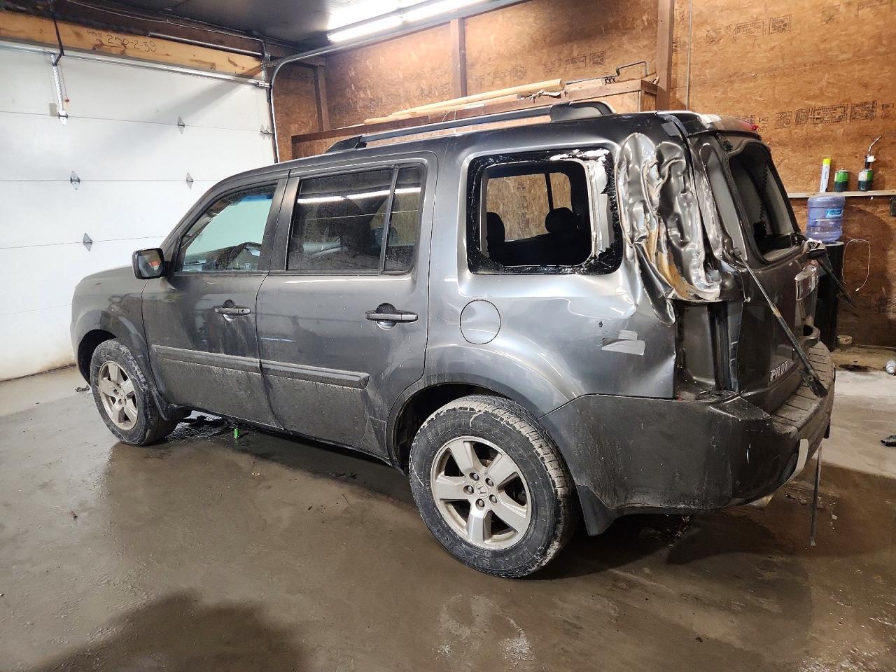 2011 HONDA PILOT