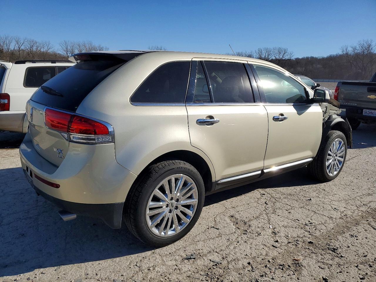 2011 LINCOLN MKX