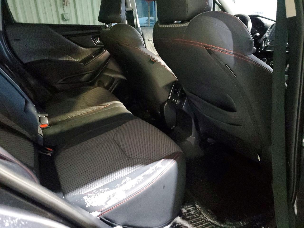 2023 SUBARU FORESTER