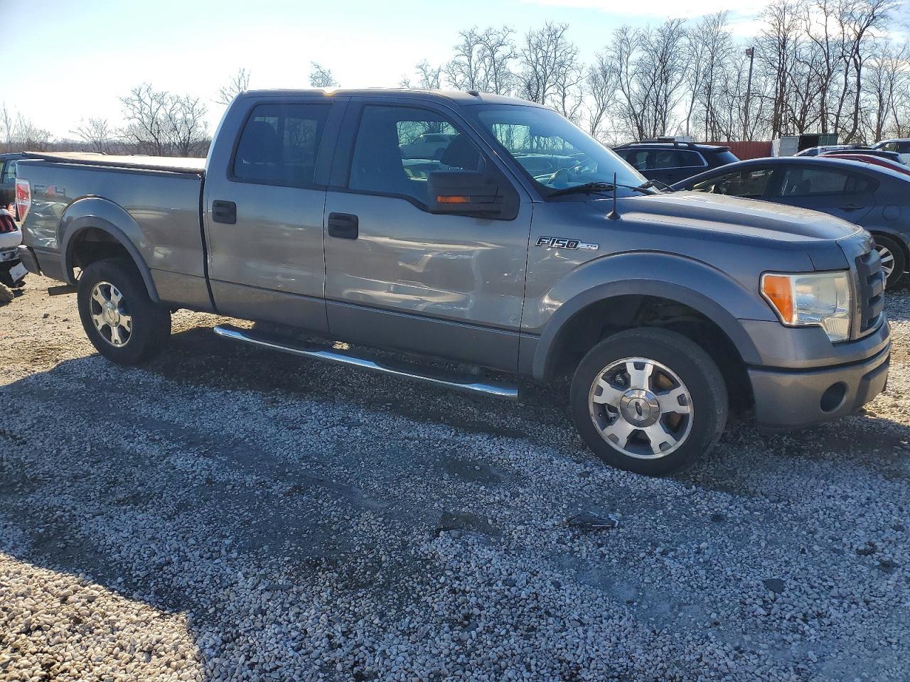 2010 FORD F-150