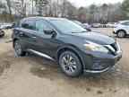 2017 NISSAN MURANO