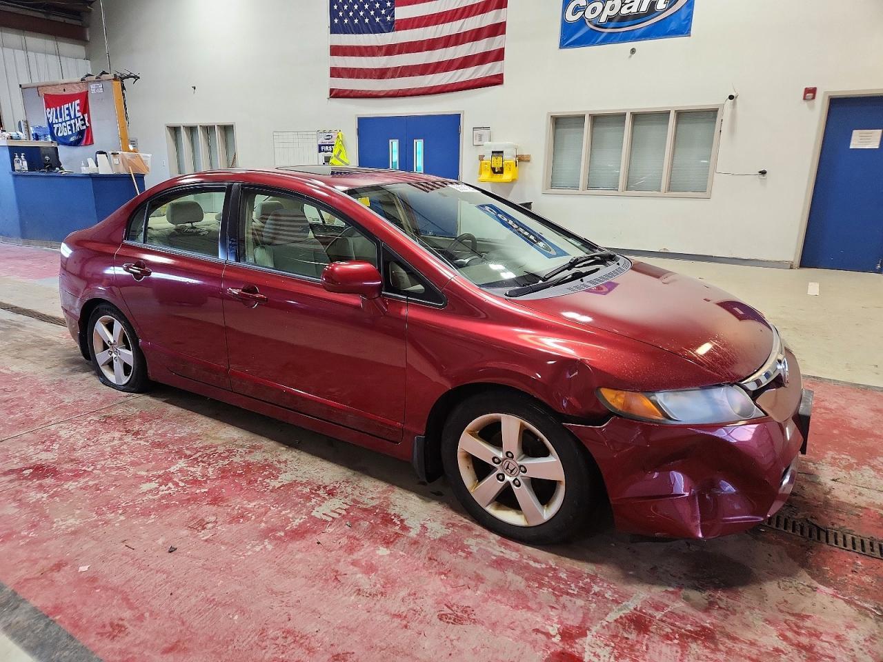 2008 HONDA CIVIC