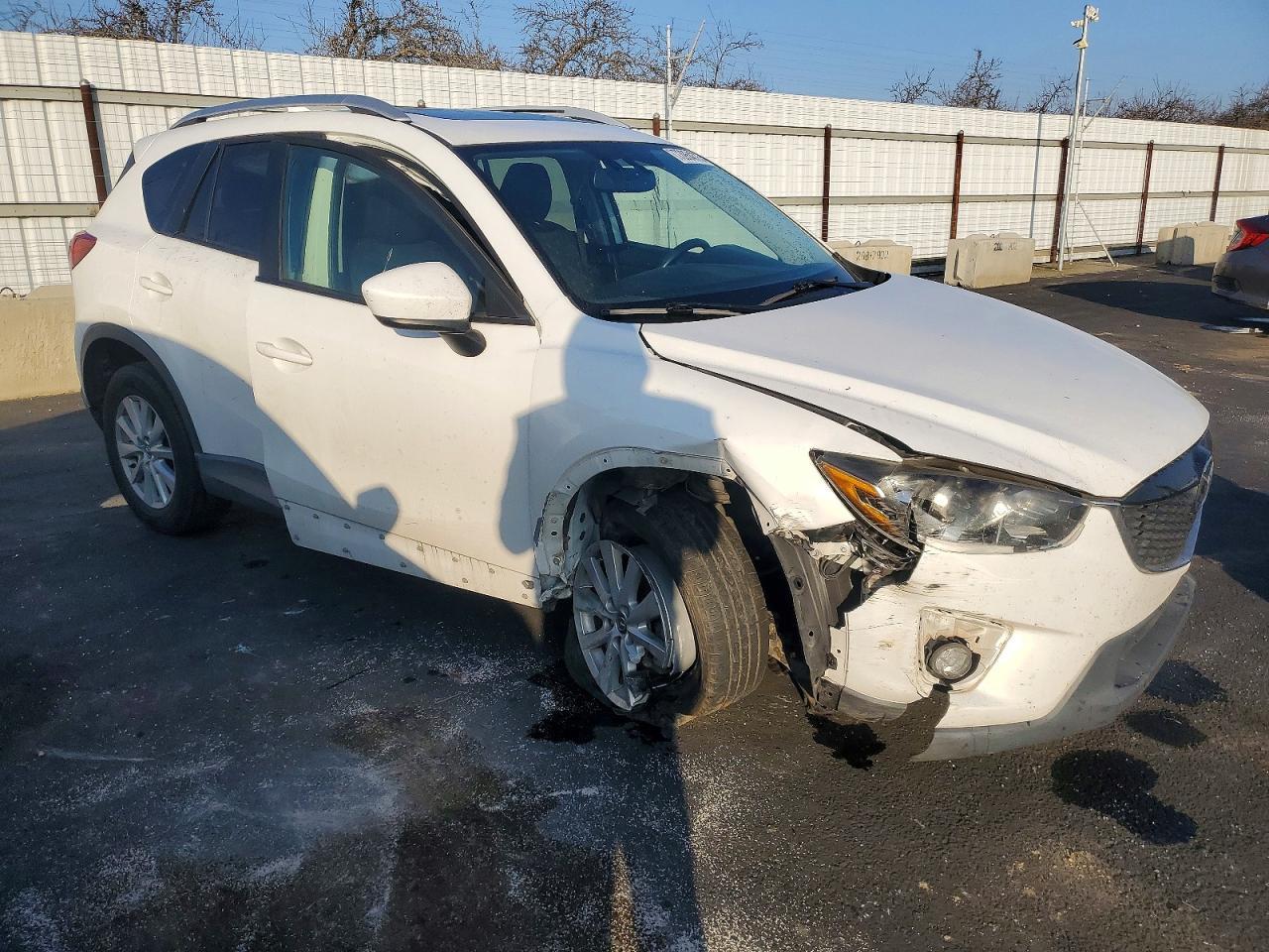 2013 MAZDA CX-5