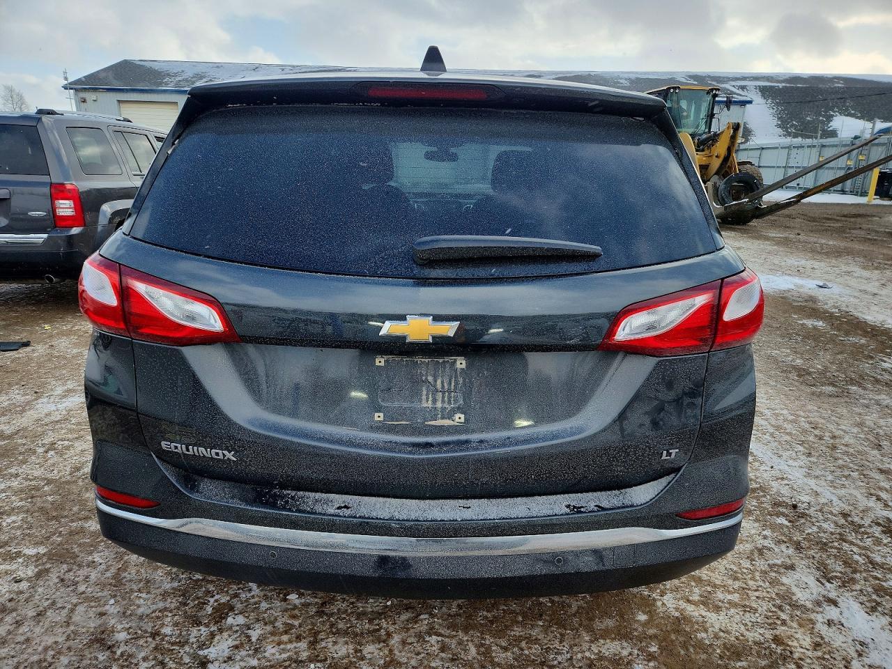 2018 CHEVROLET EQUINOX