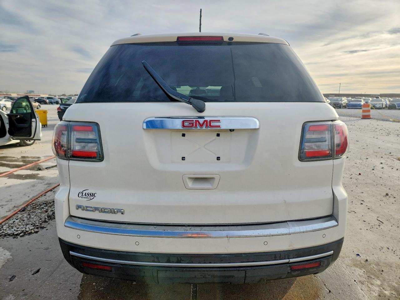 2014 GMC ACADIA