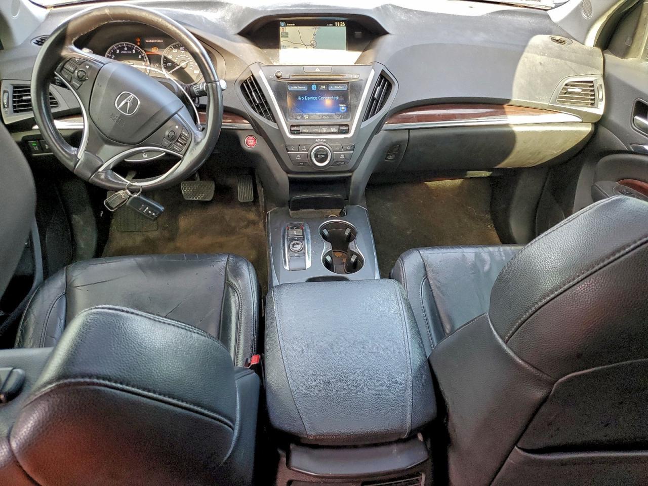 2016 ACURA MDX