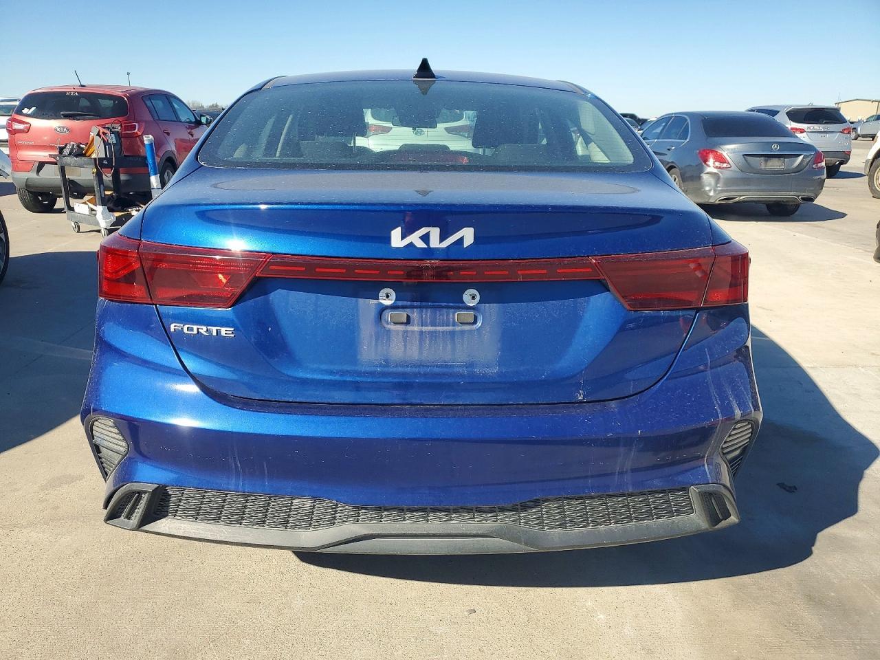 2022 KIA FORTE