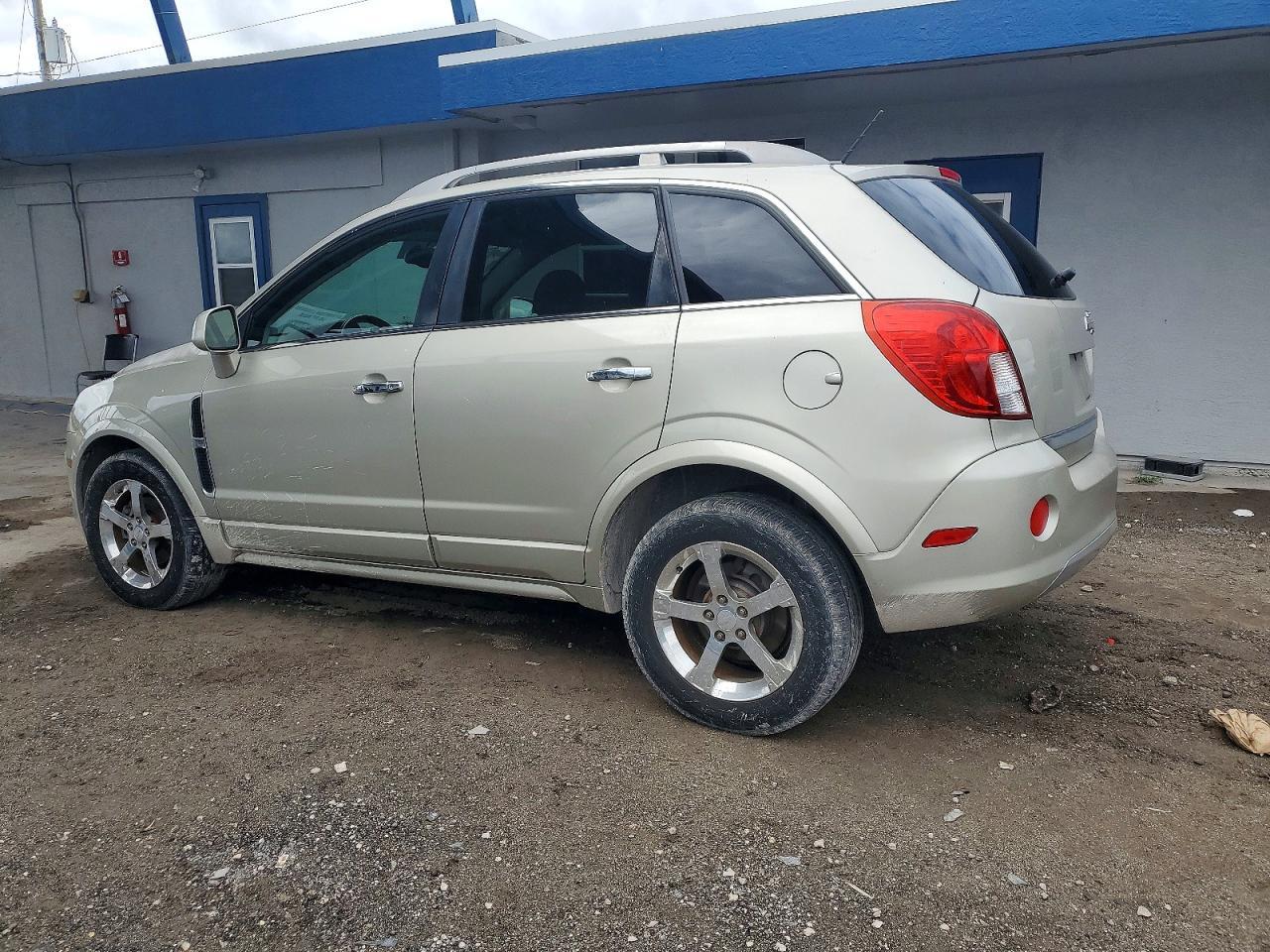 2013 CHEVROLET Captiva