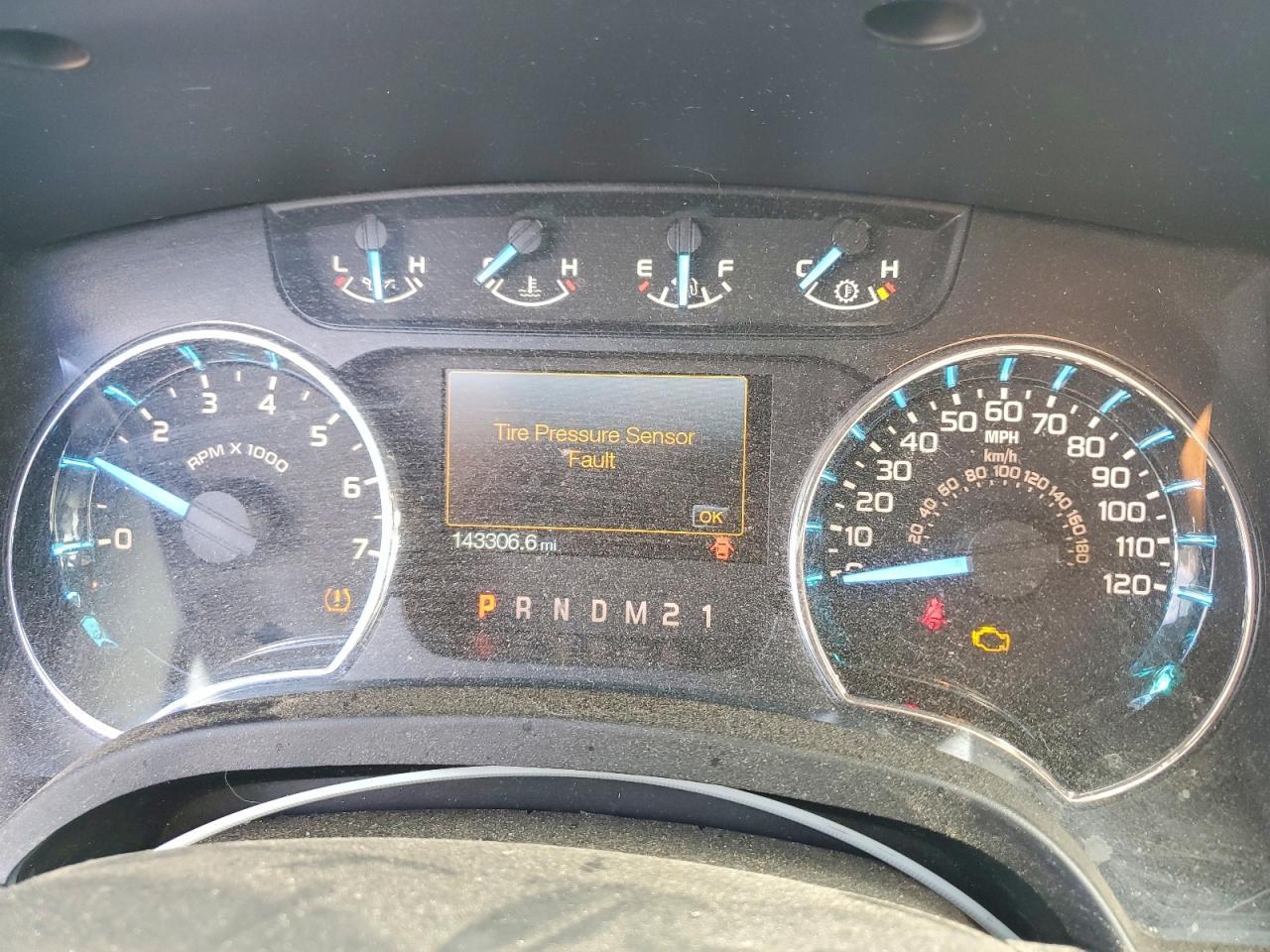 2012 FORD F-150