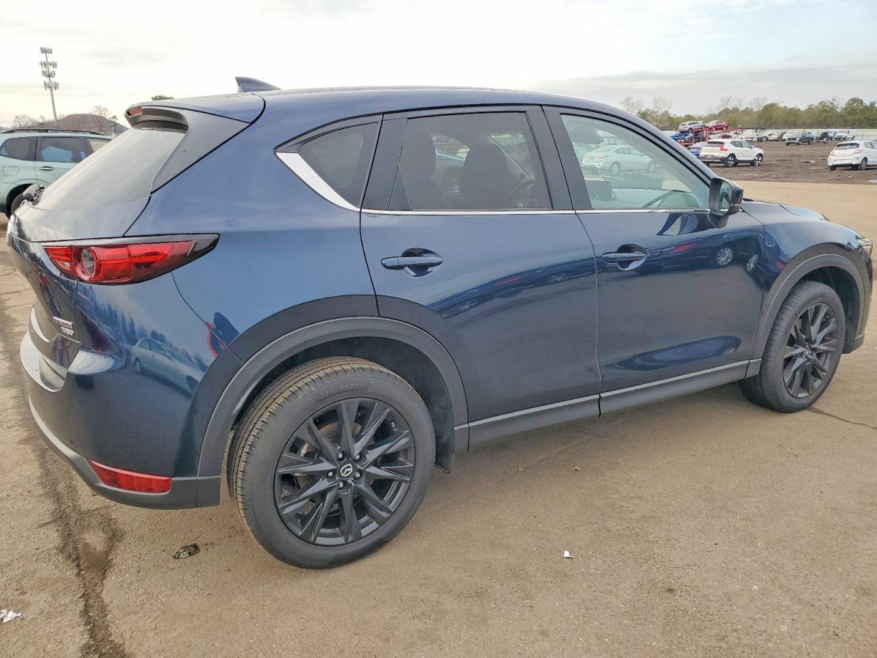 2021 MAZDA CX-5