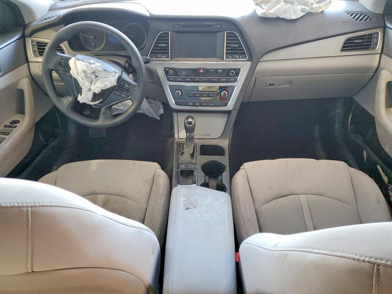 2016 HYUNDAI SONATA