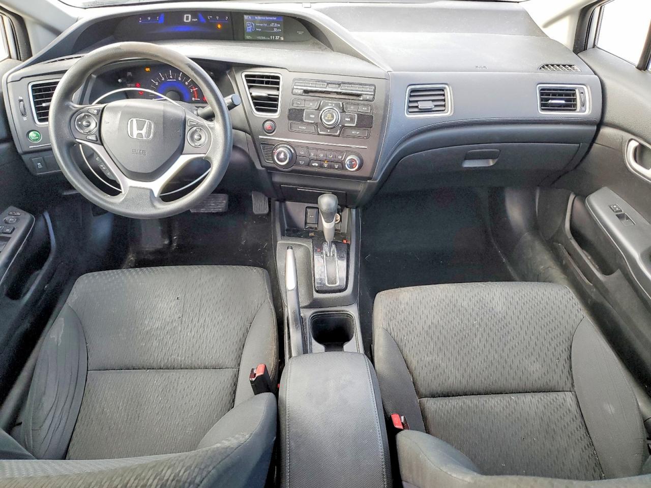 2014 HONDA CIVIC