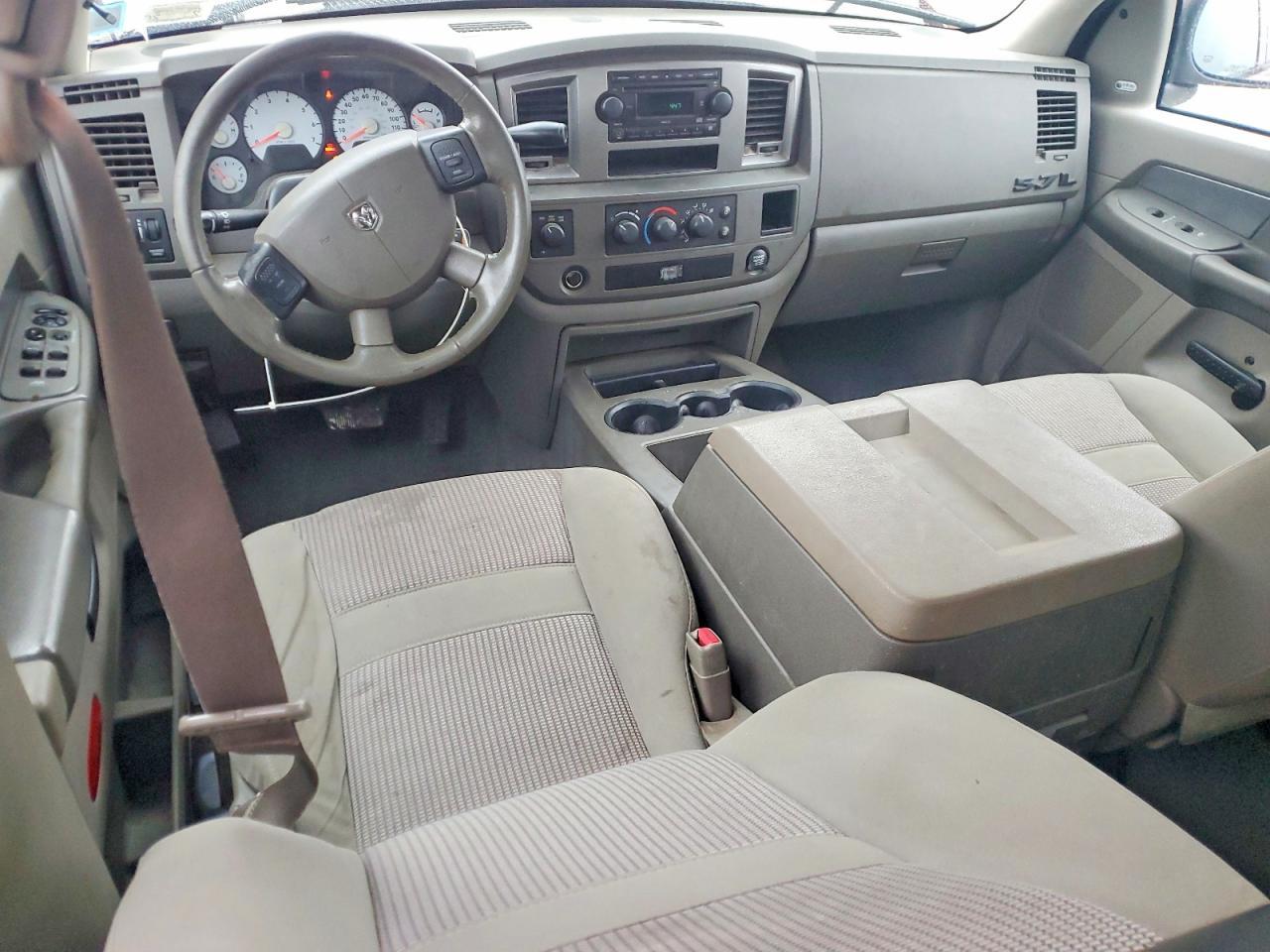 2007 DODGE RAM 1500
