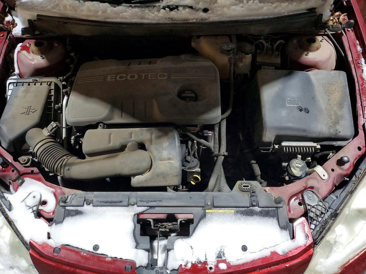 2008 PONTIAC G6
