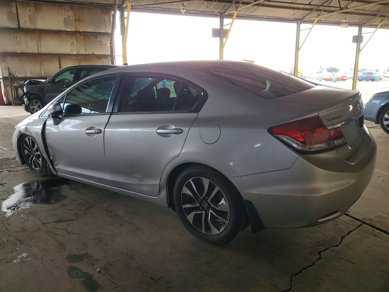 2015 HONDA CIVIC