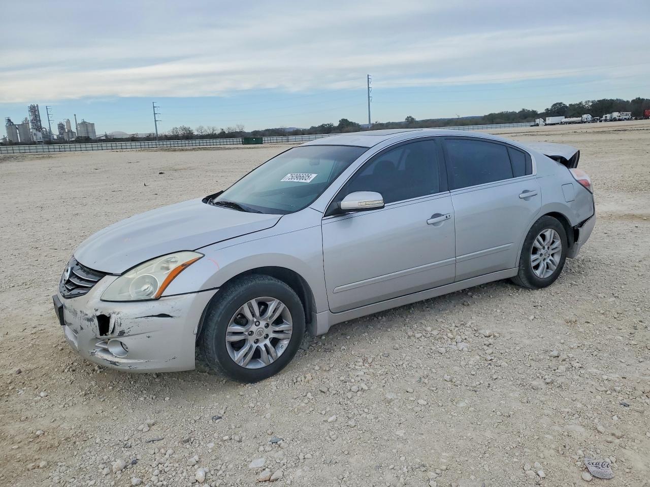 2011 NISSAN ALTIMA