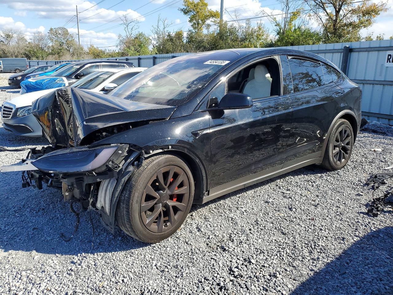 2022 TESLA MODEL X