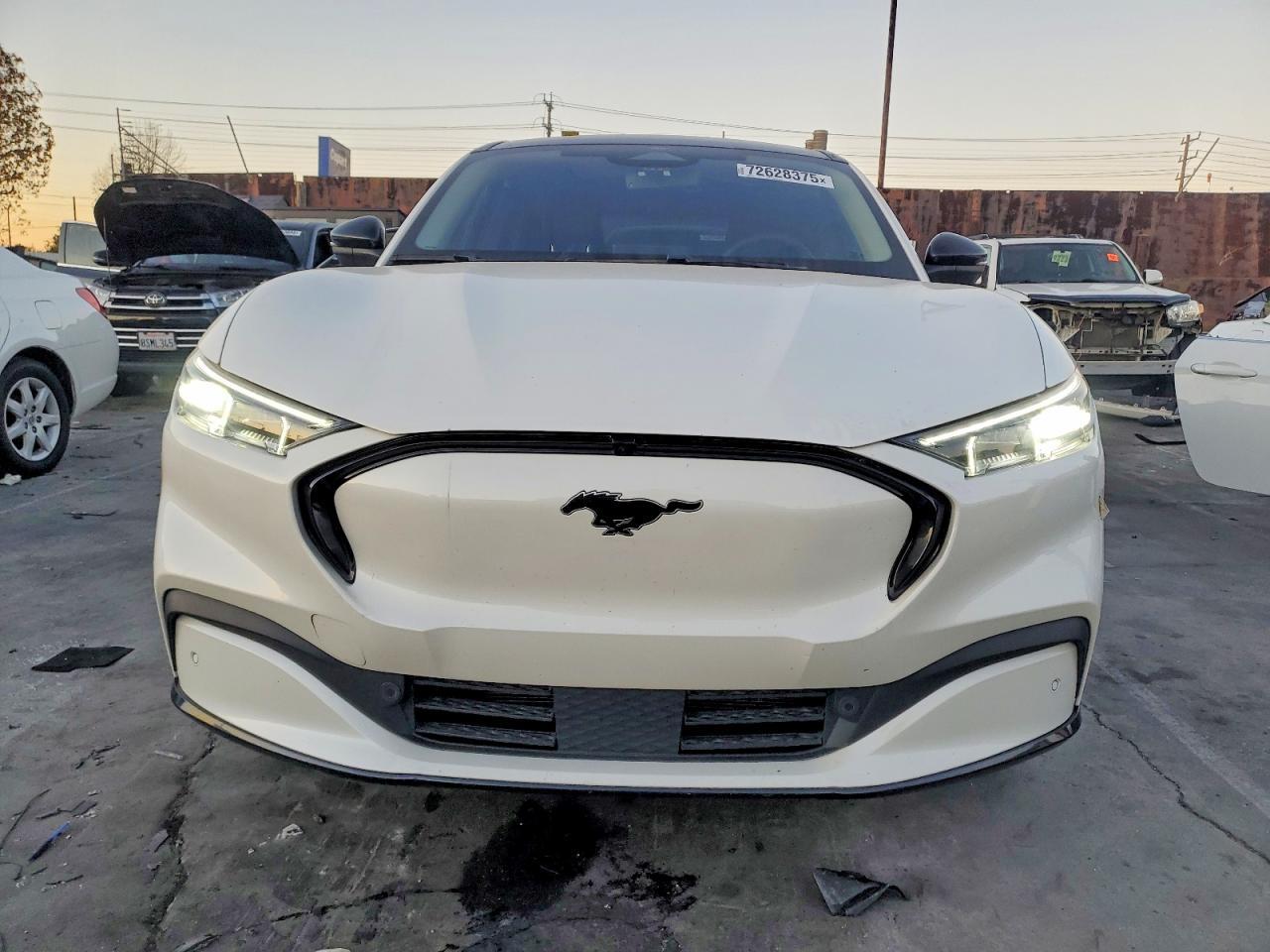 2023 FORD Mustang Mach-E