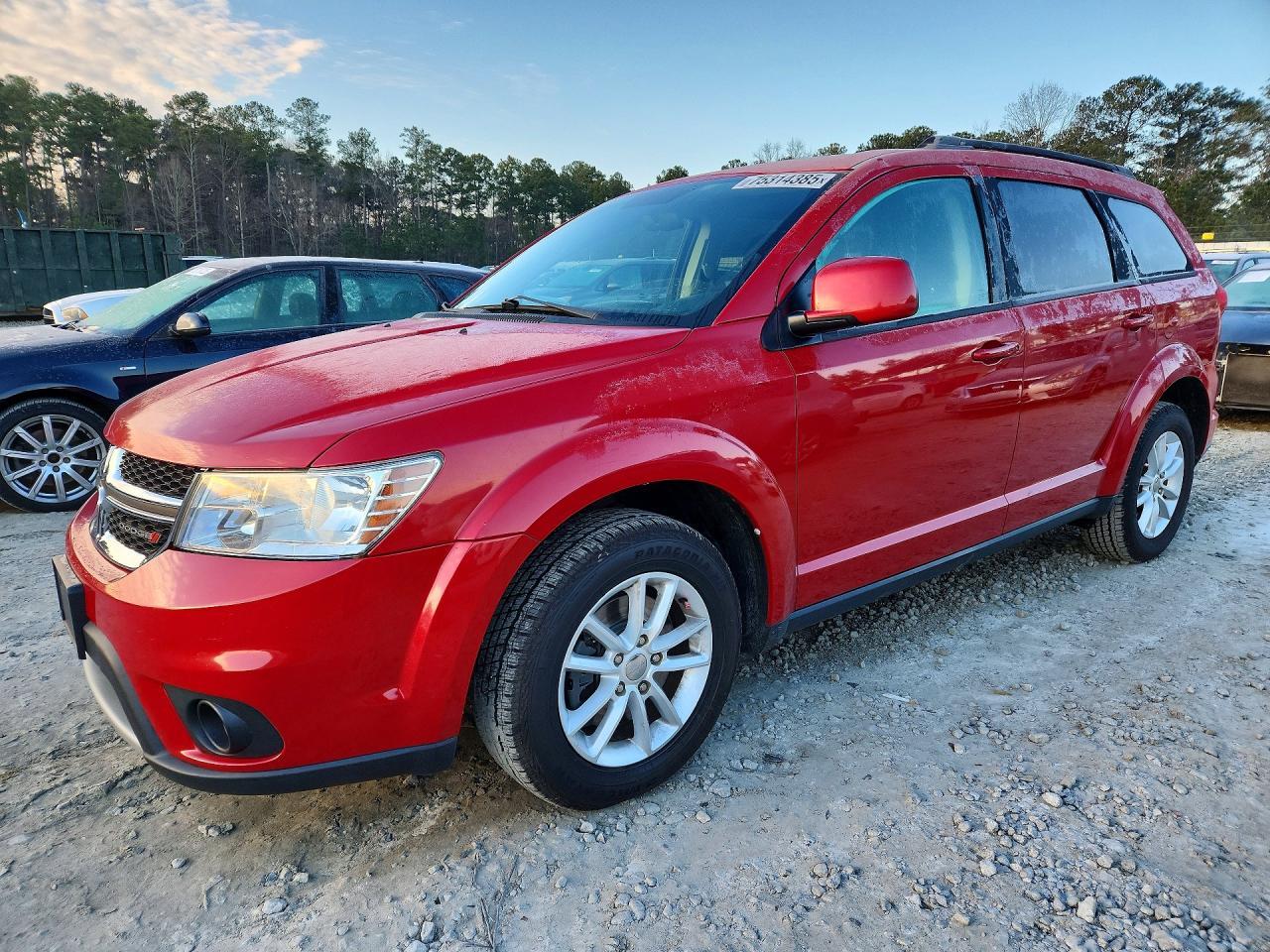 2015 DODGE JOURNEY