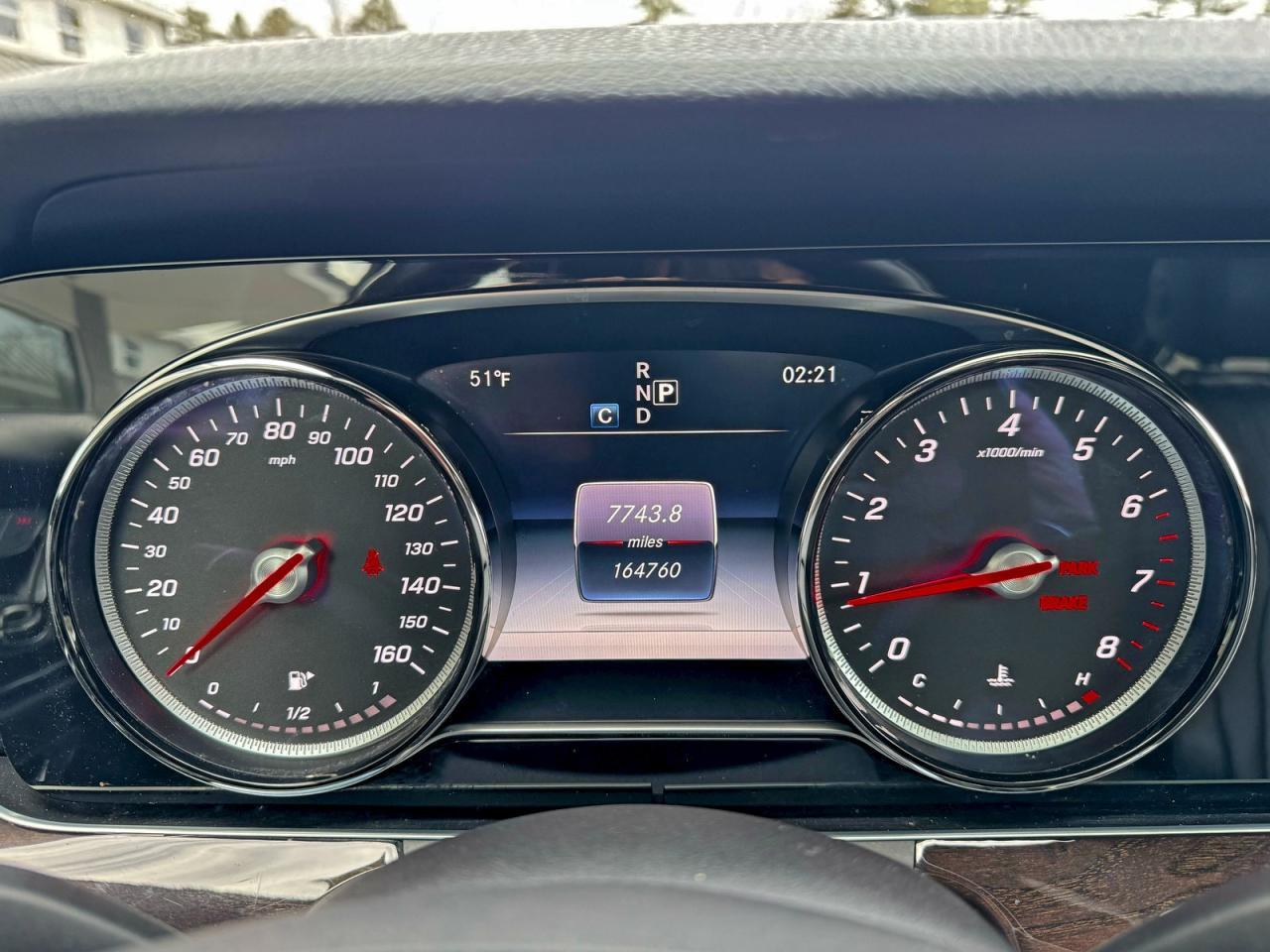 2017 MERCEDES-BENZ E-Class