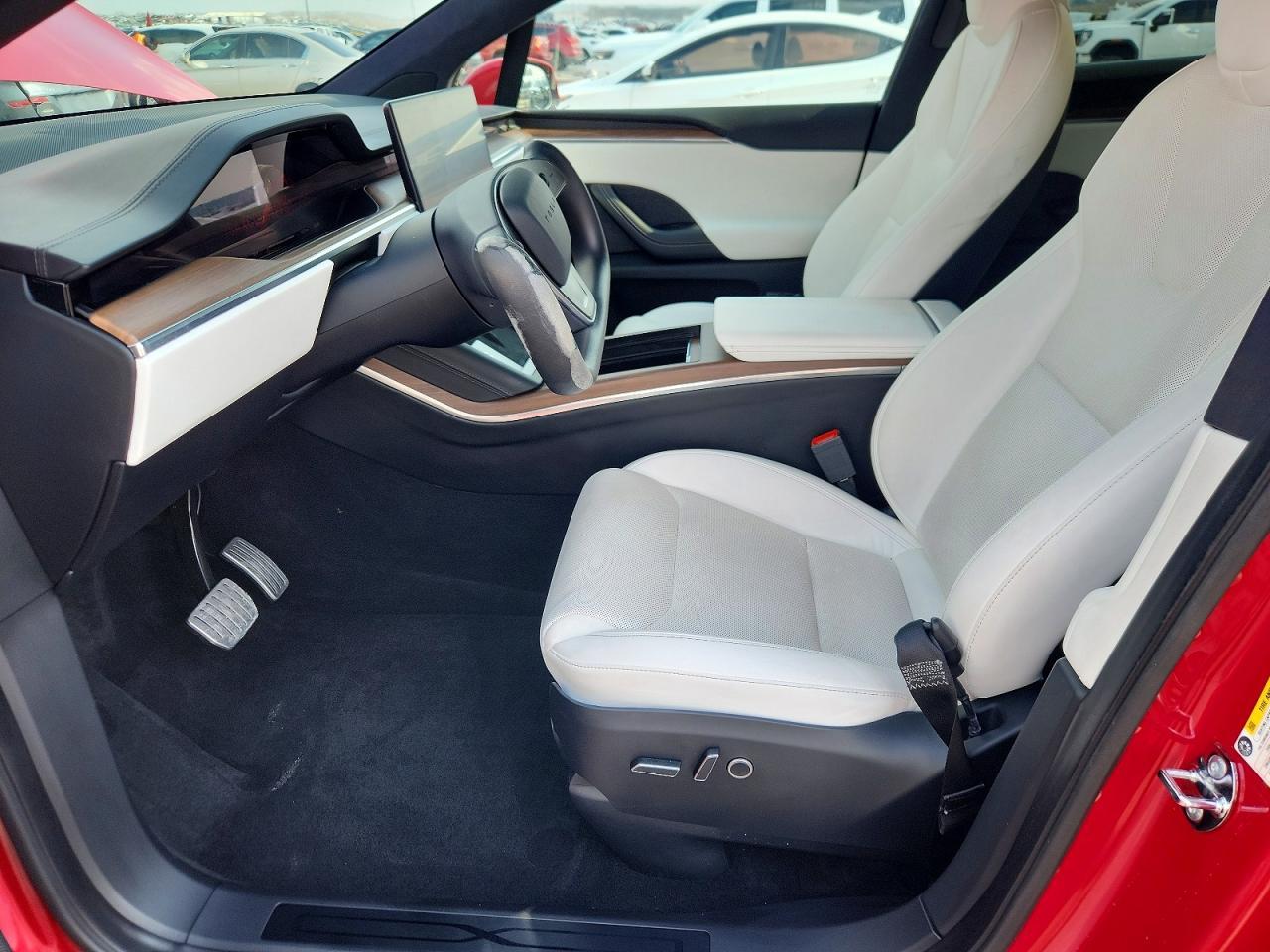 2023 TESLA MODEL X