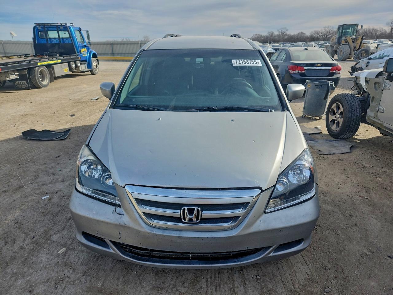 2006 HONDA ODYSSEY