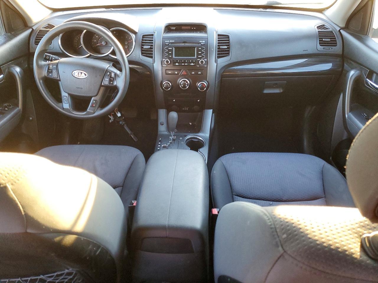 2012 KIA SORENTO