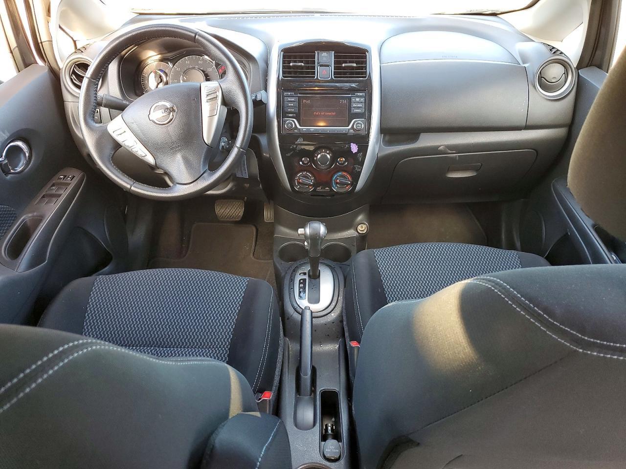 2017 NISSAN Versa Note