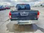 2017 NISSAN Frontier
