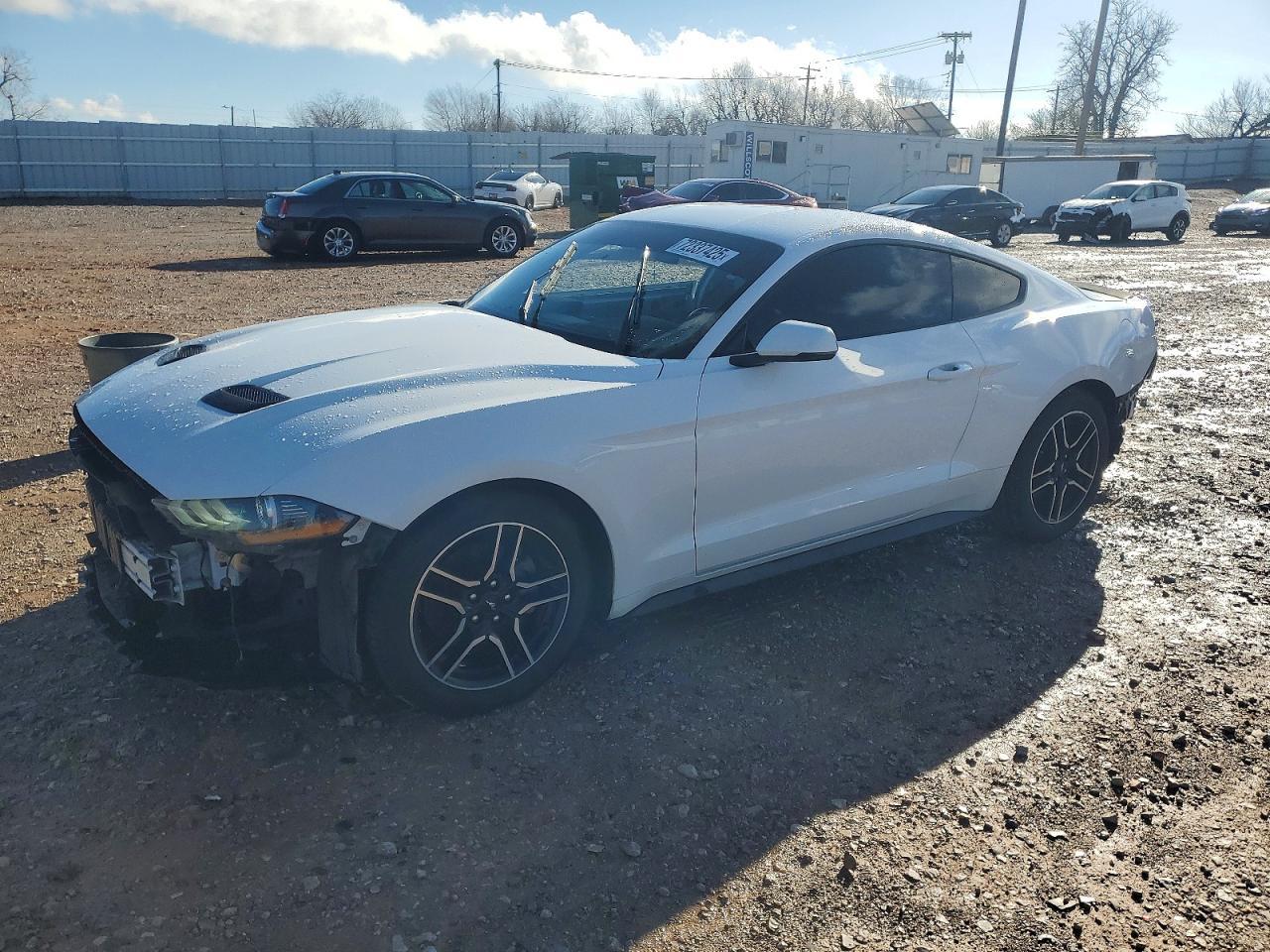 2020 FORD MUSTANG
