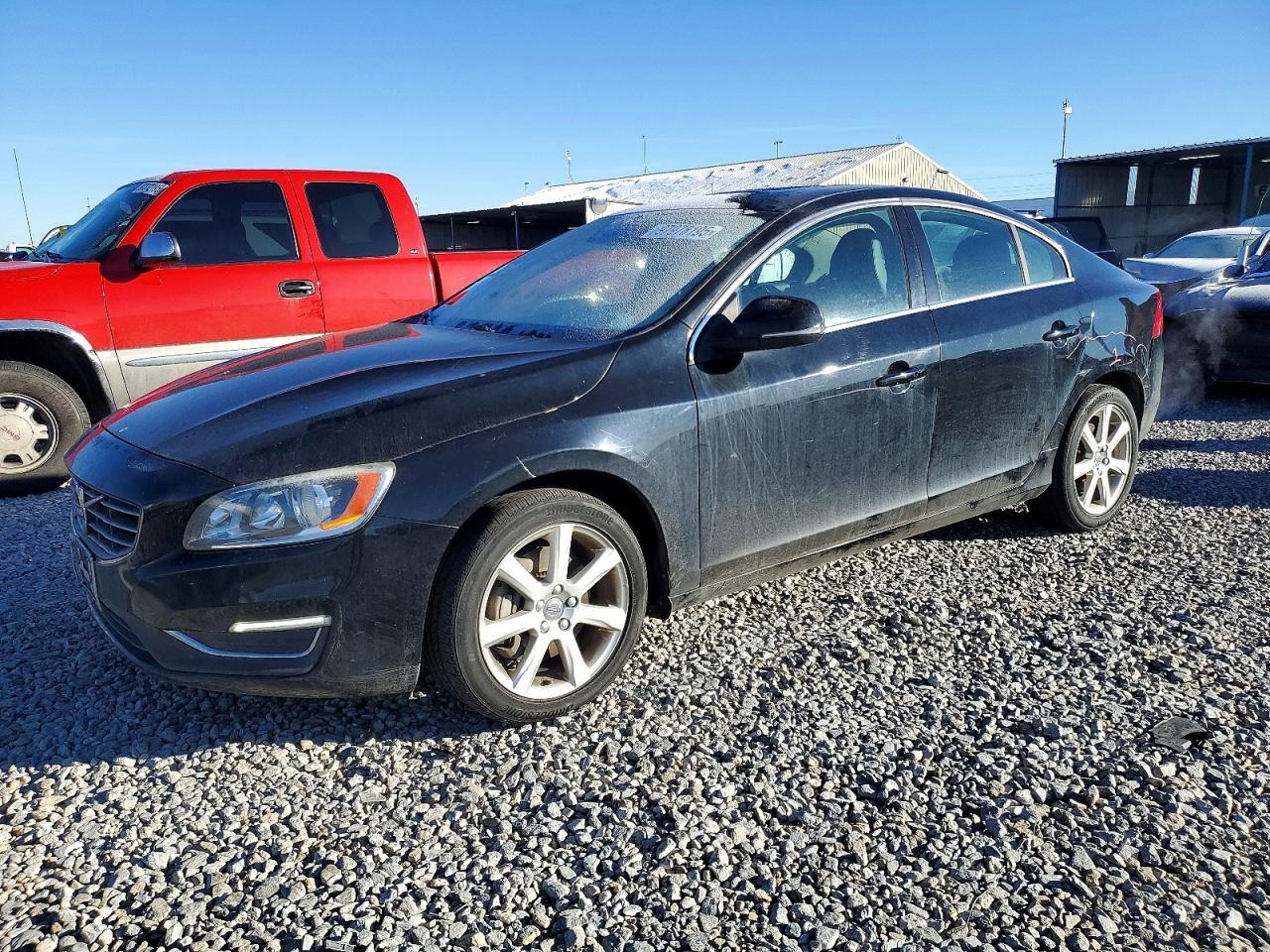 2016 VOLVO S60