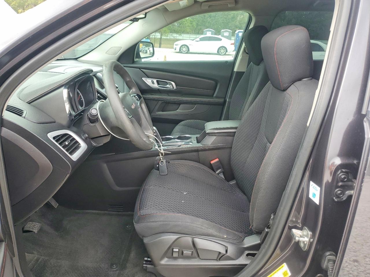 2015 GMC Terrain