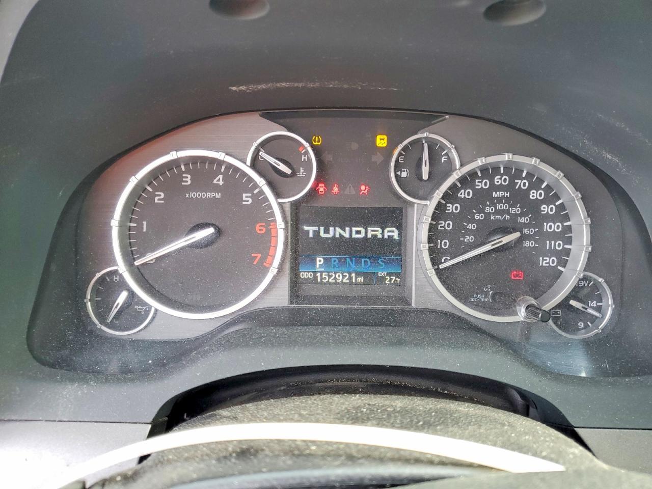 2016 TOYOTA TUNDRA
