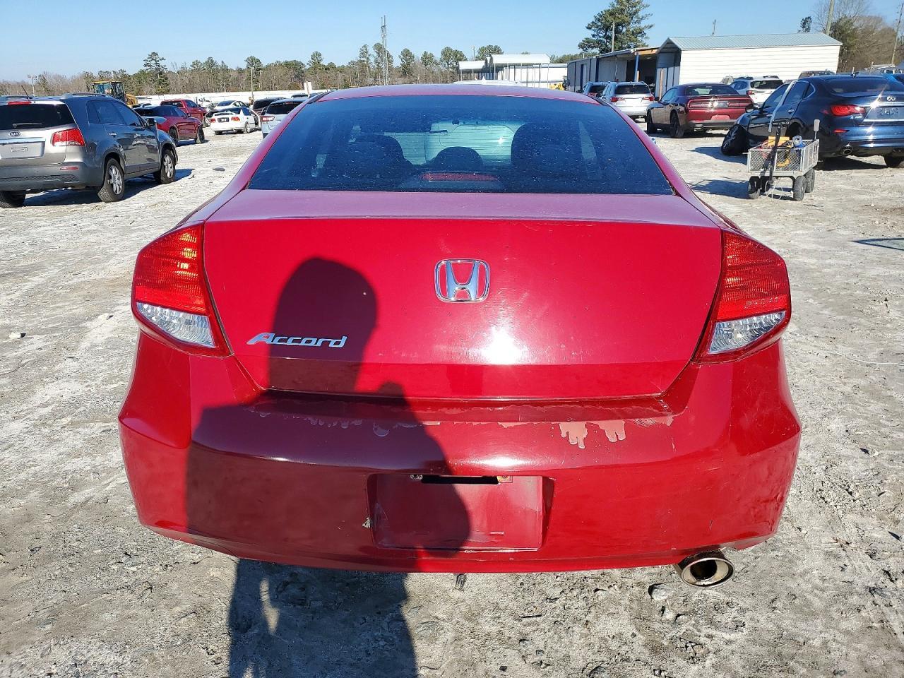 2012 HONDA ACCORD