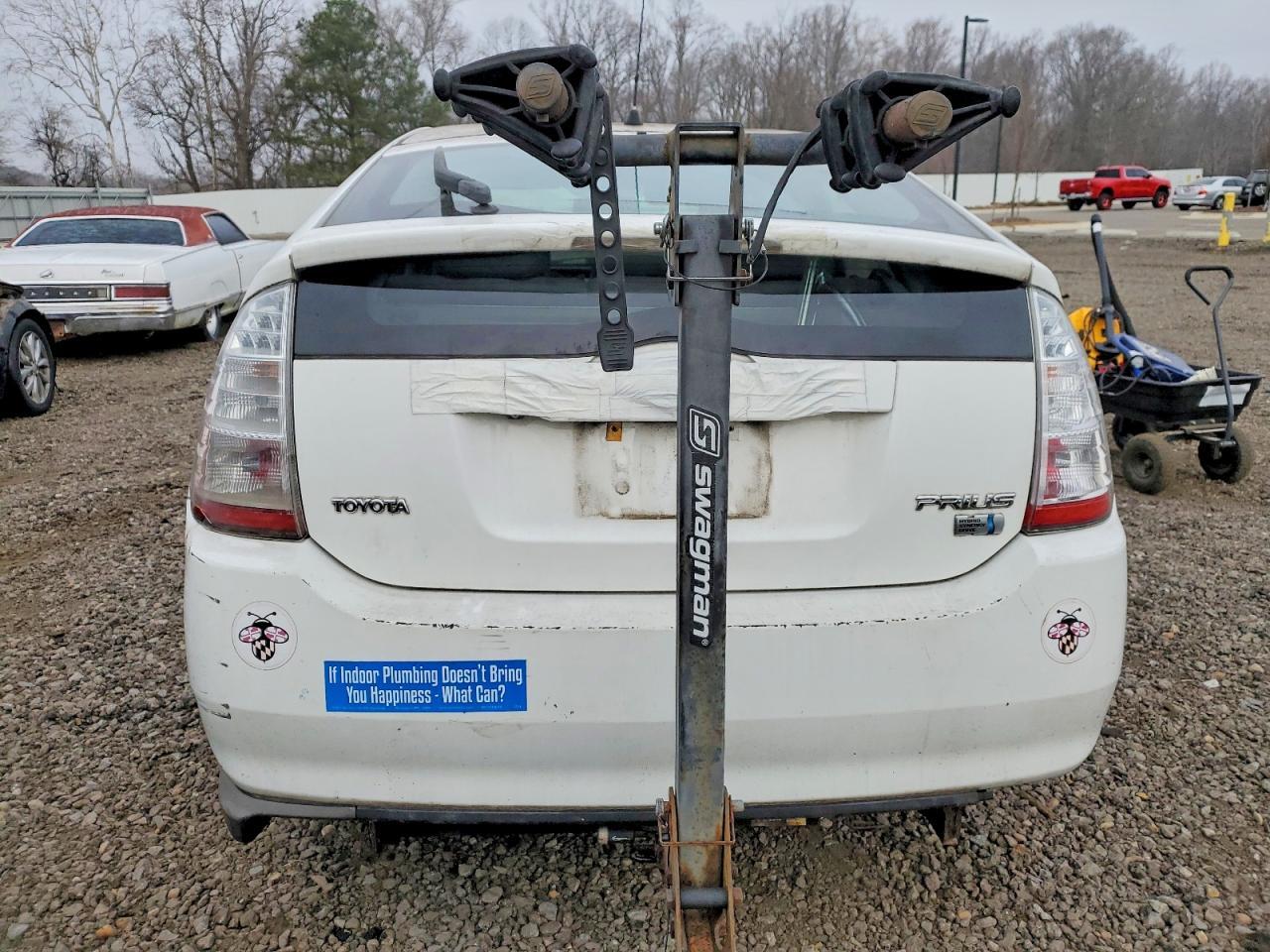 2008 TOYOTA PRIUS