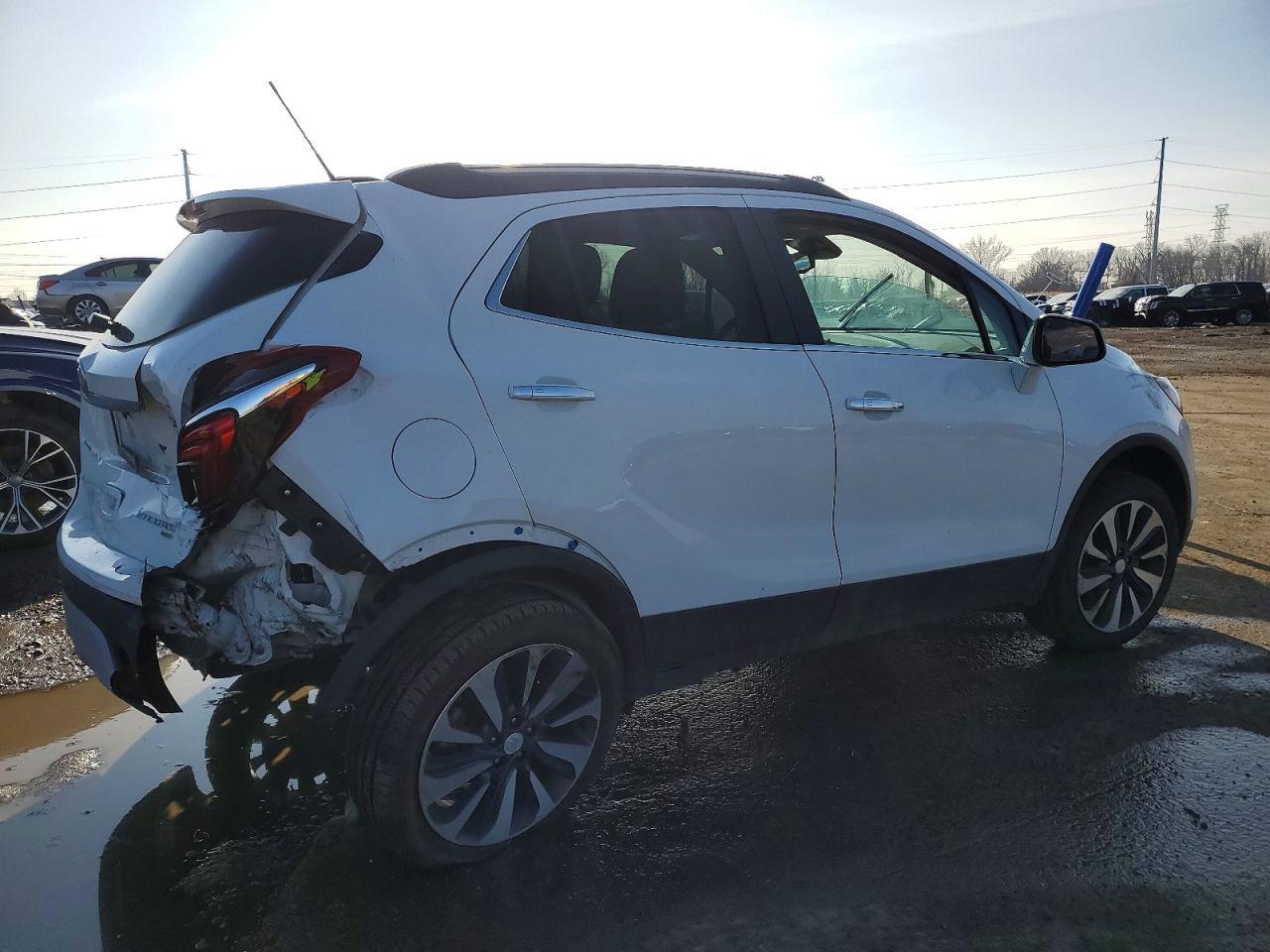 2021 BUICK ENCORE