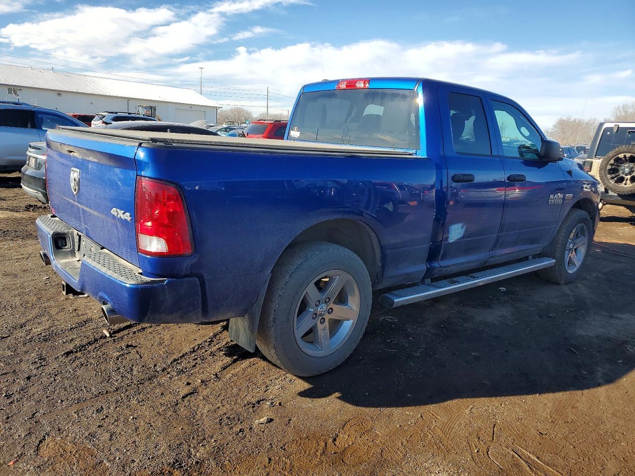 2015 RAM 1500