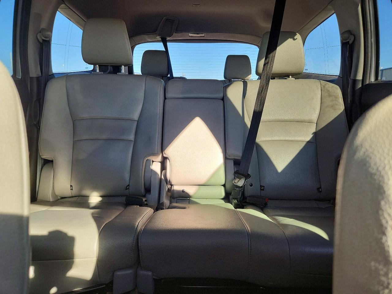 2016 HONDA PILOT