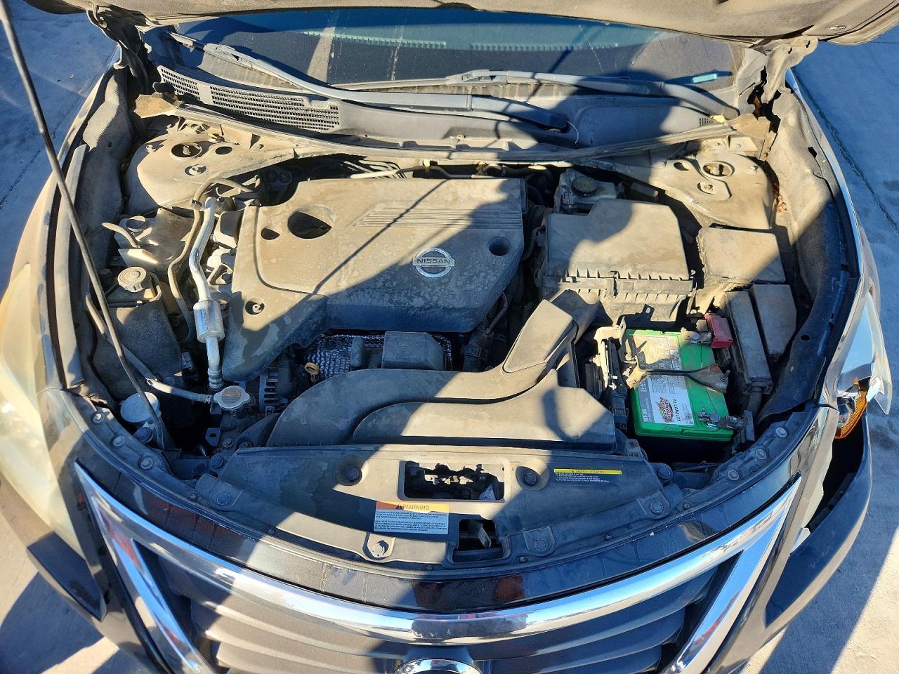 2013 NISSAN ALTIMA
