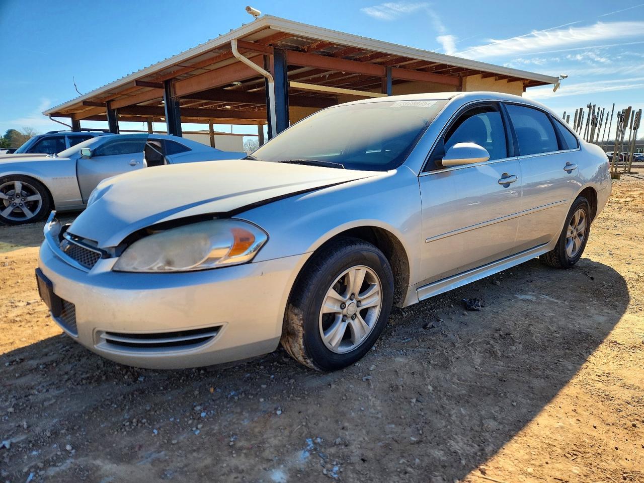 2013 CHEVROLET IMPALA