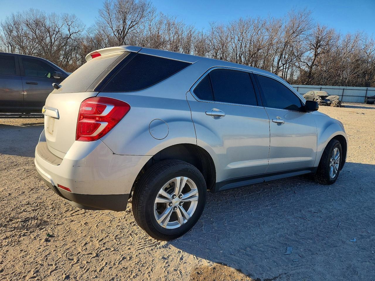 2017 CHEVROLET EQUINOX