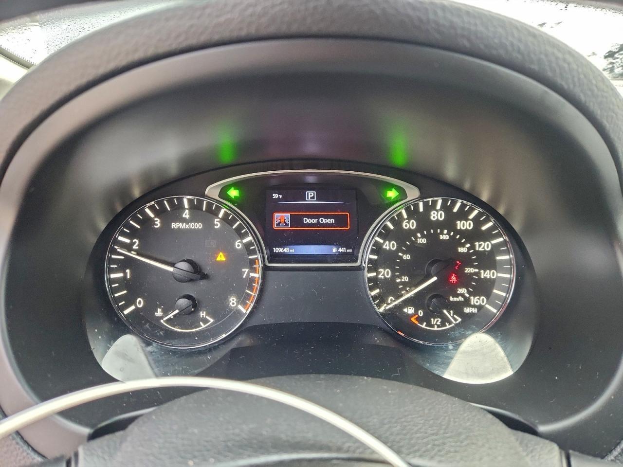 2017 NISSAN ALTIMA