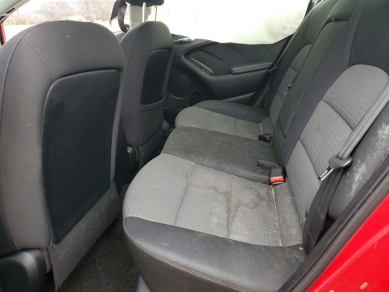 2014 KIA FORTE