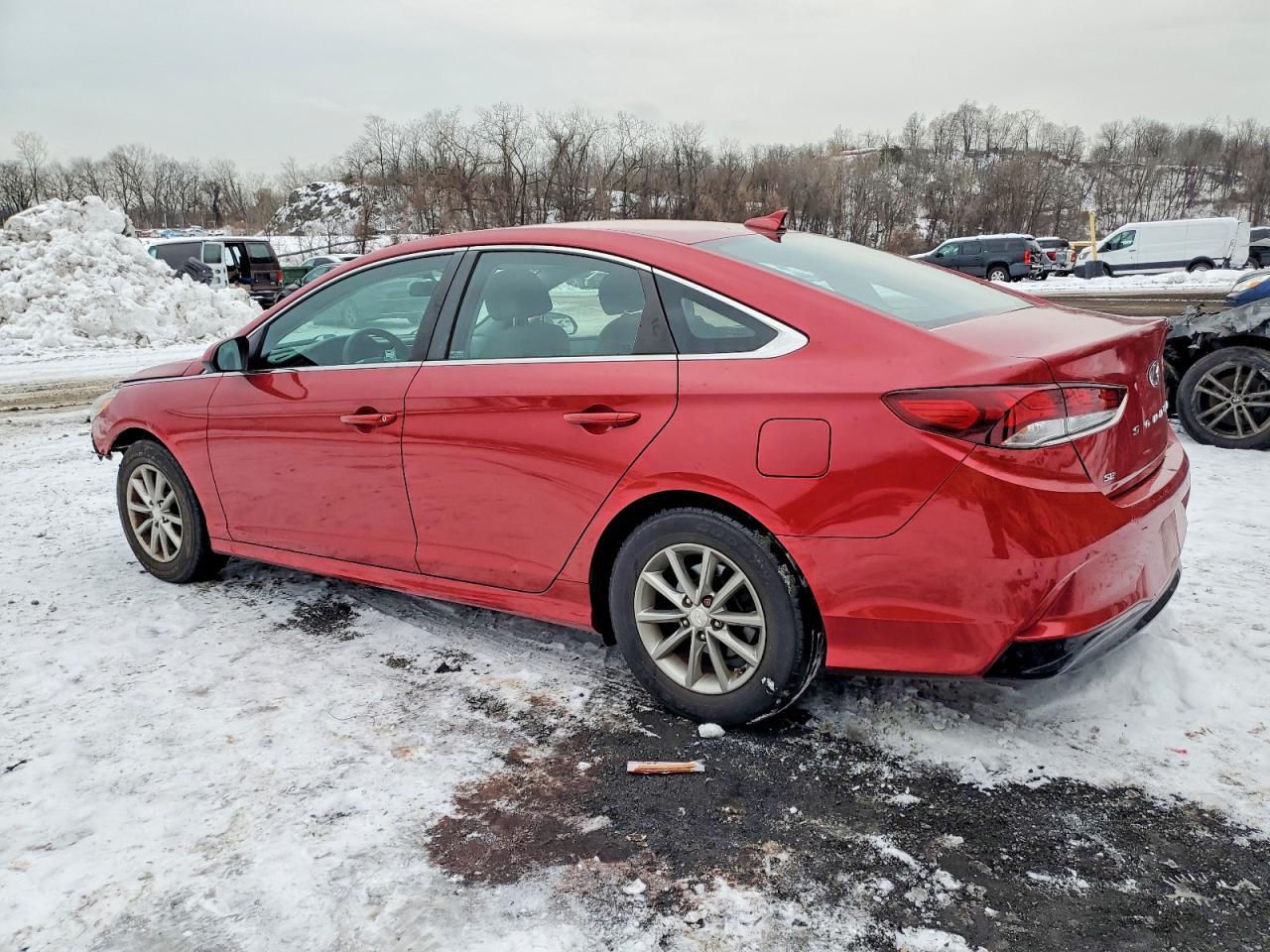 2018 HYUNDAI SONATA