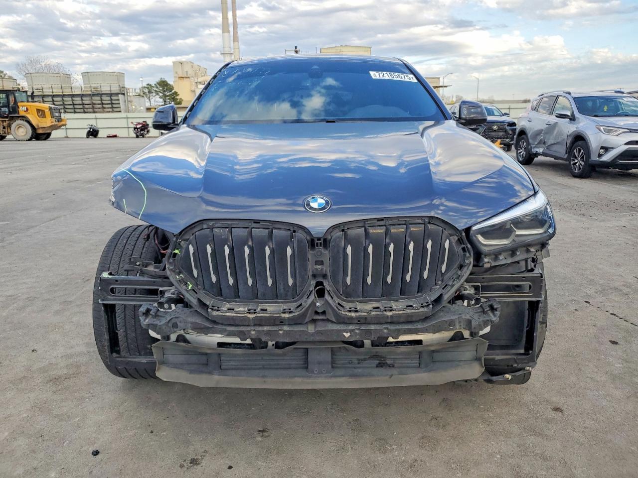2021 BMW X6