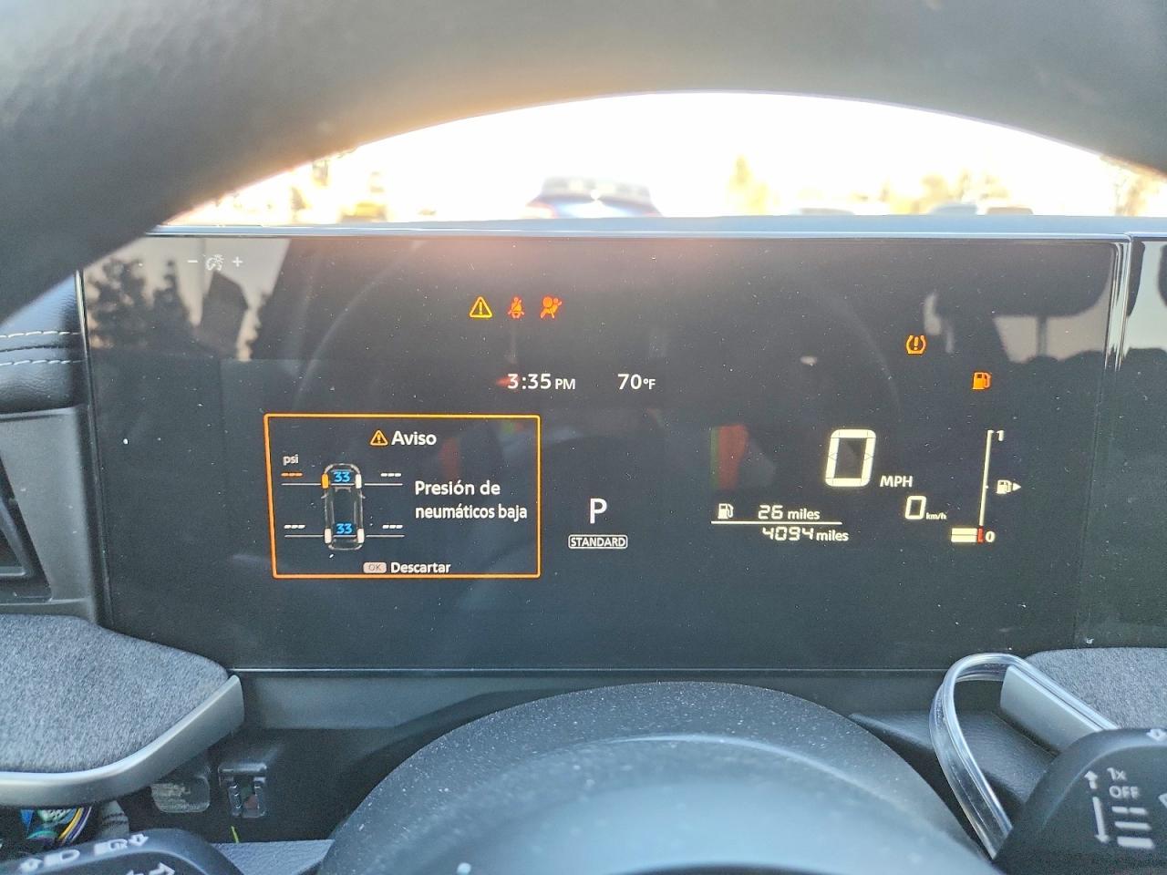 2026 NISSAN
