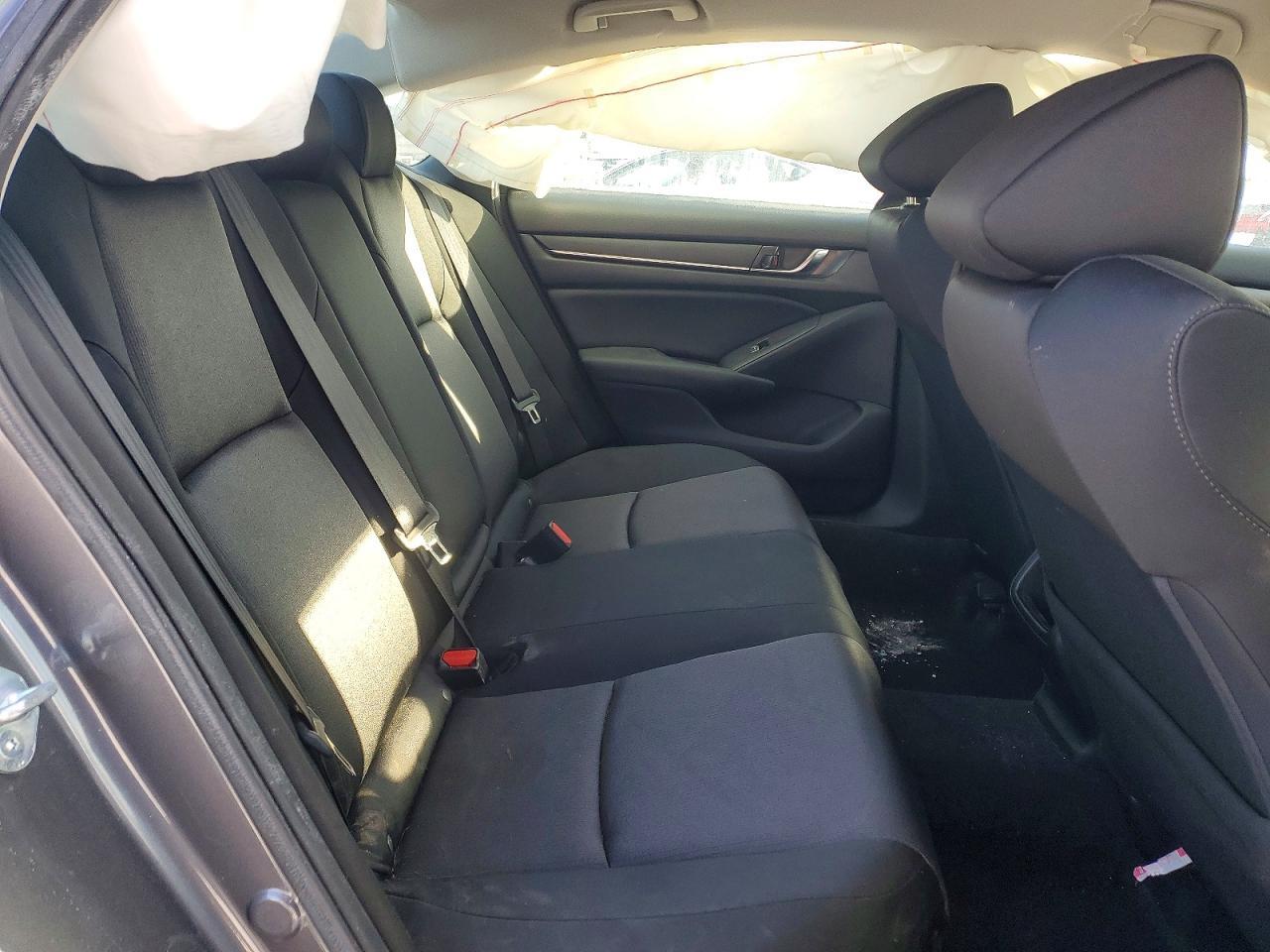 2022 HONDA ACCORD
