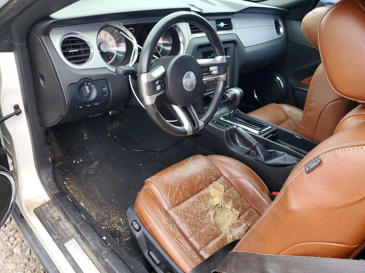 2010 FORD MUSTANG