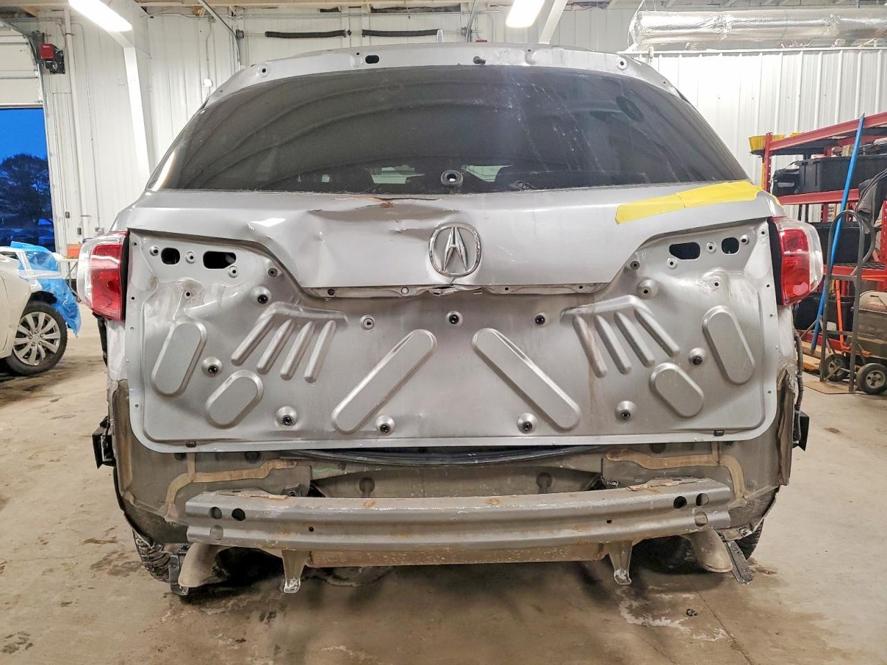 2018 ACURA RDX